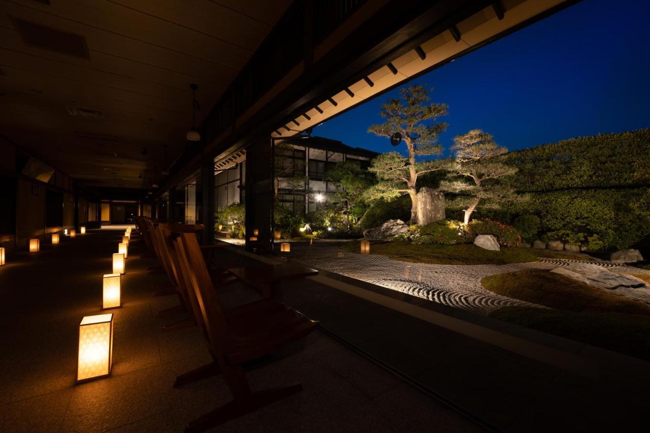 Hotel Hagi No Yado Tomoe Exterior foto
