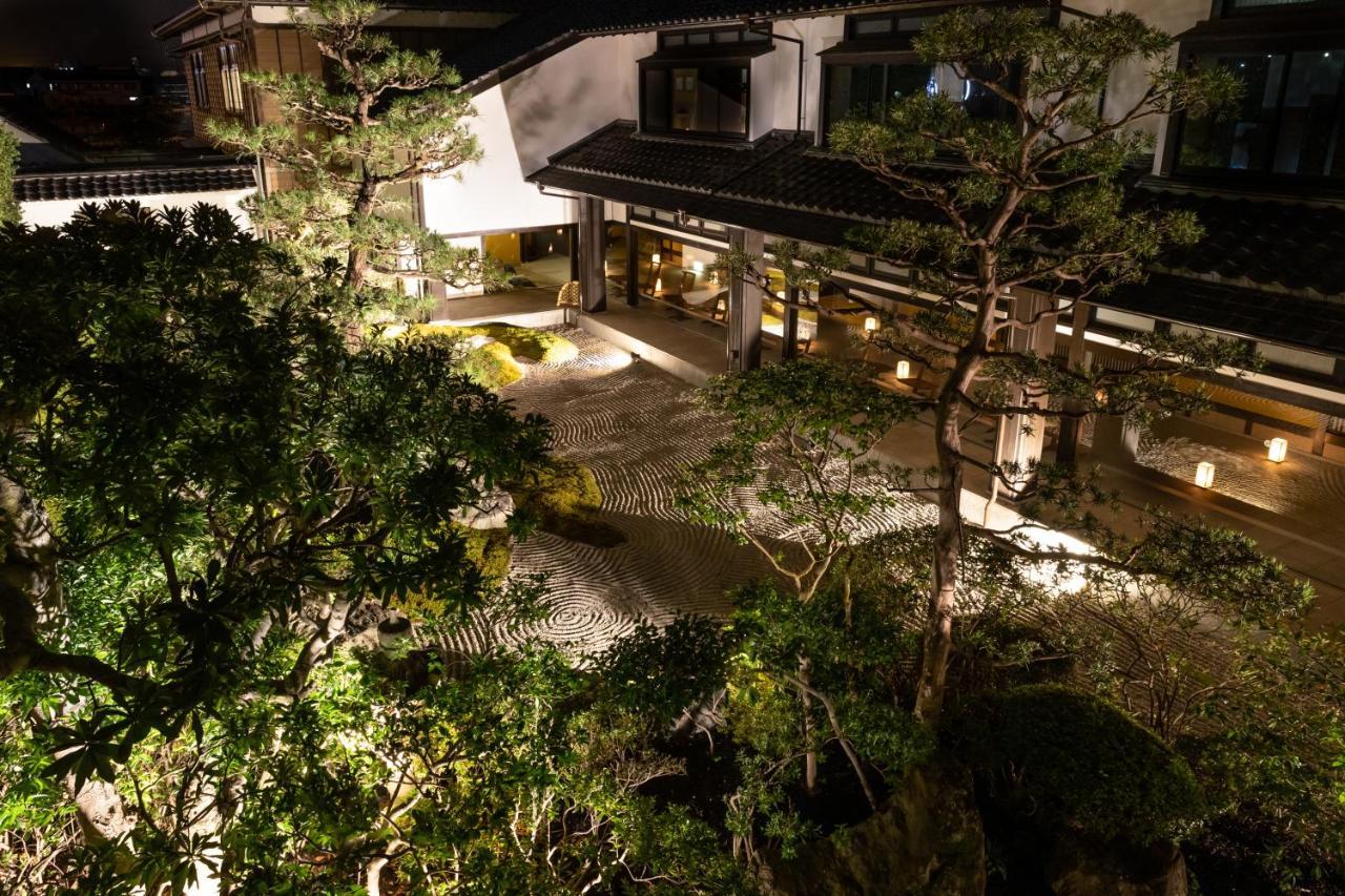 Hotel Hagi No Yado Tomoe Exterior foto