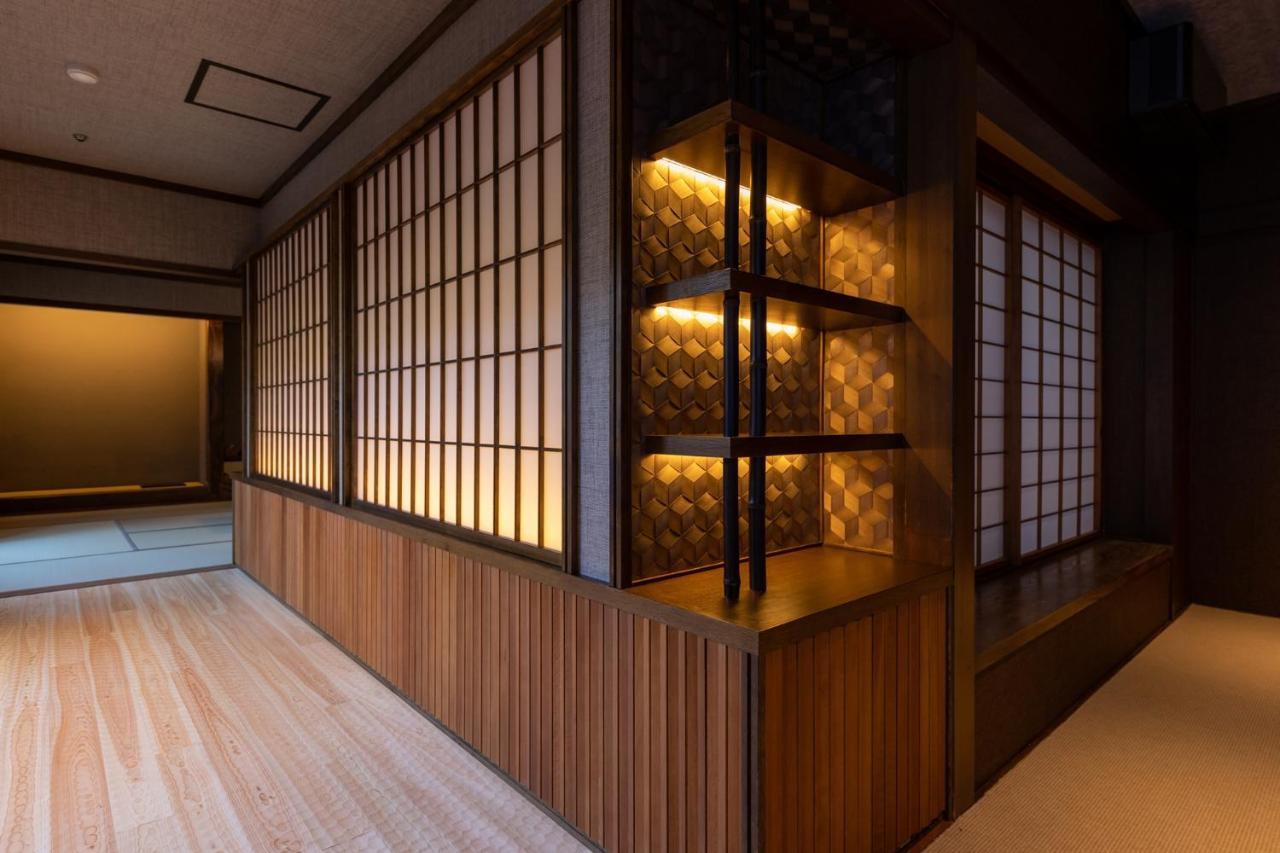 Hotel Hagi No Yado Tomoe Exterior foto
