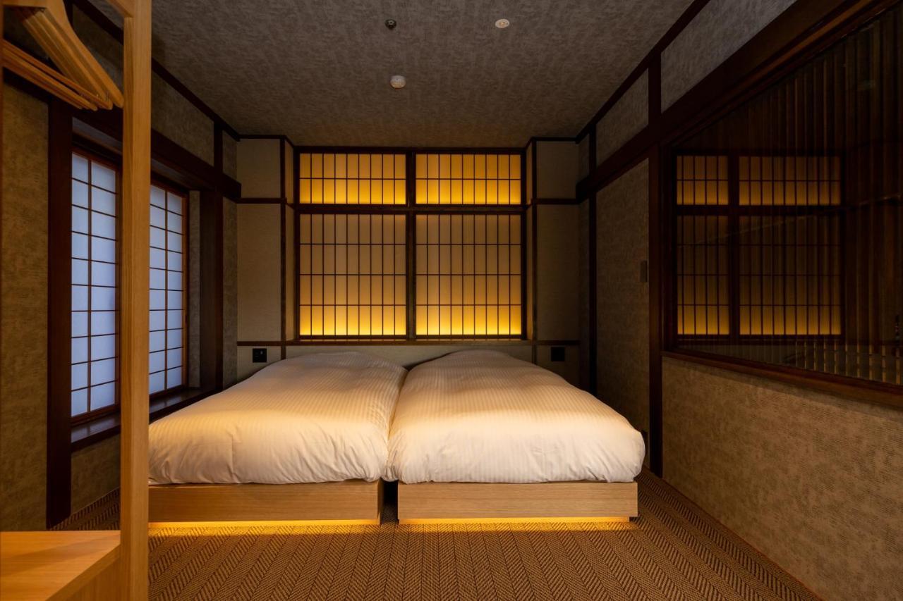 Hotel Hagi No Yado Tomoe Exterior foto