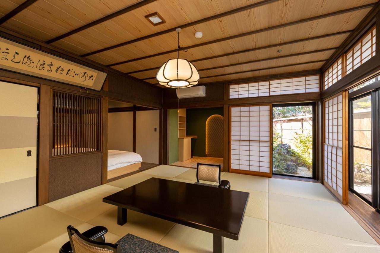 Hotel Hagi No Yado Tomoe Exterior foto