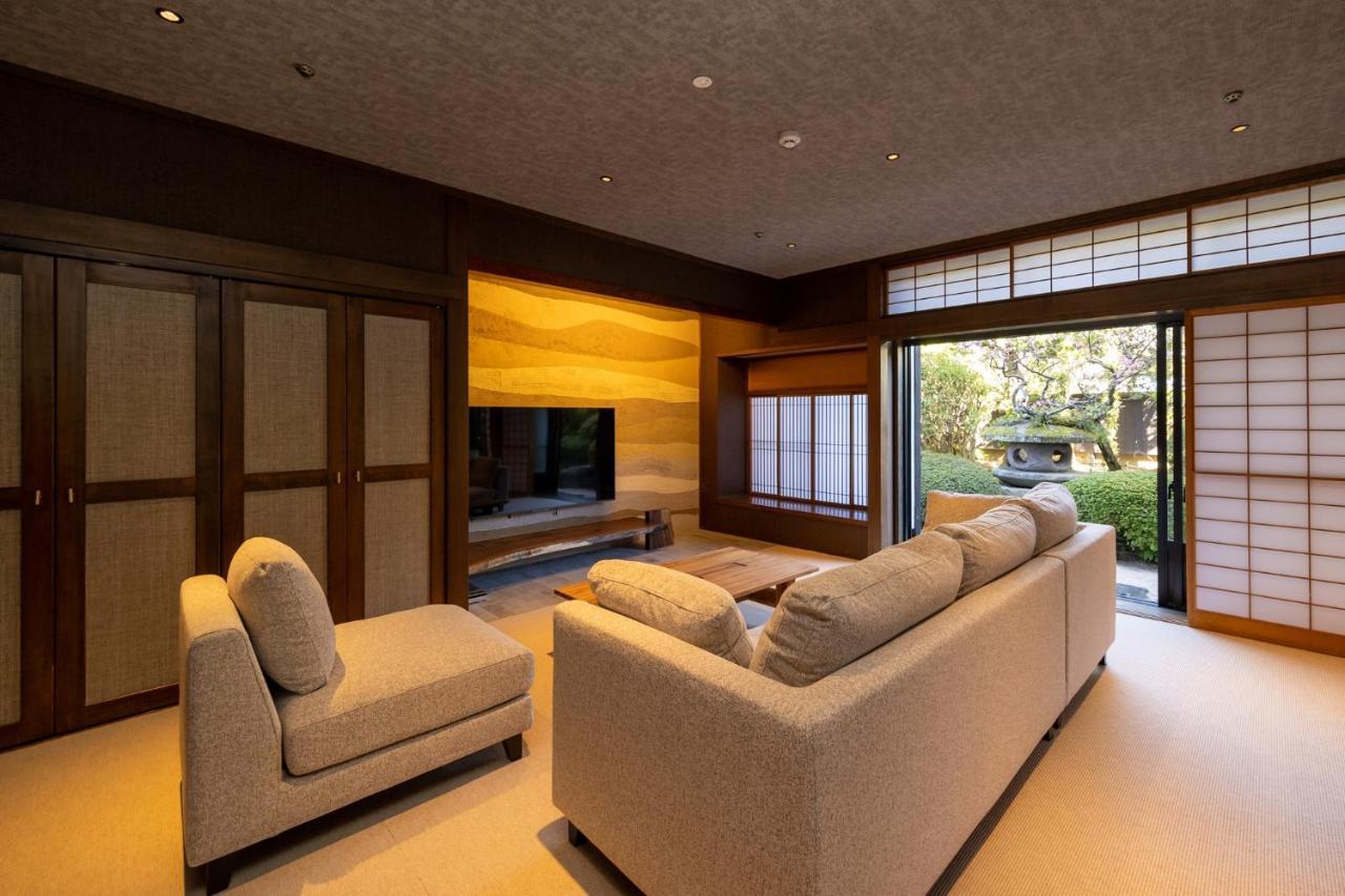 Hotel Hagi No Yado Tomoe Exterior foto