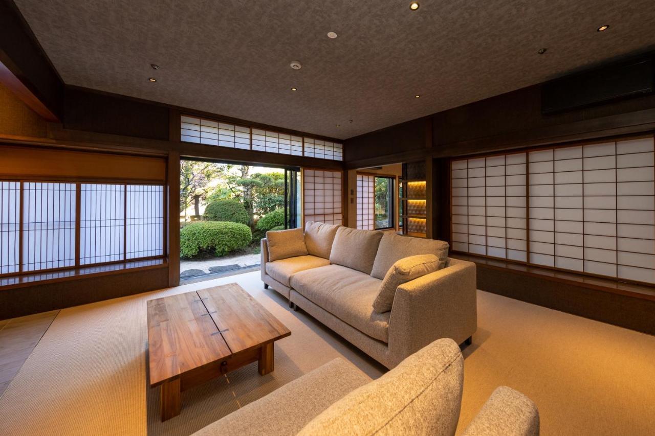 Hotel Hagi No Yado Tomoe Exterior foto