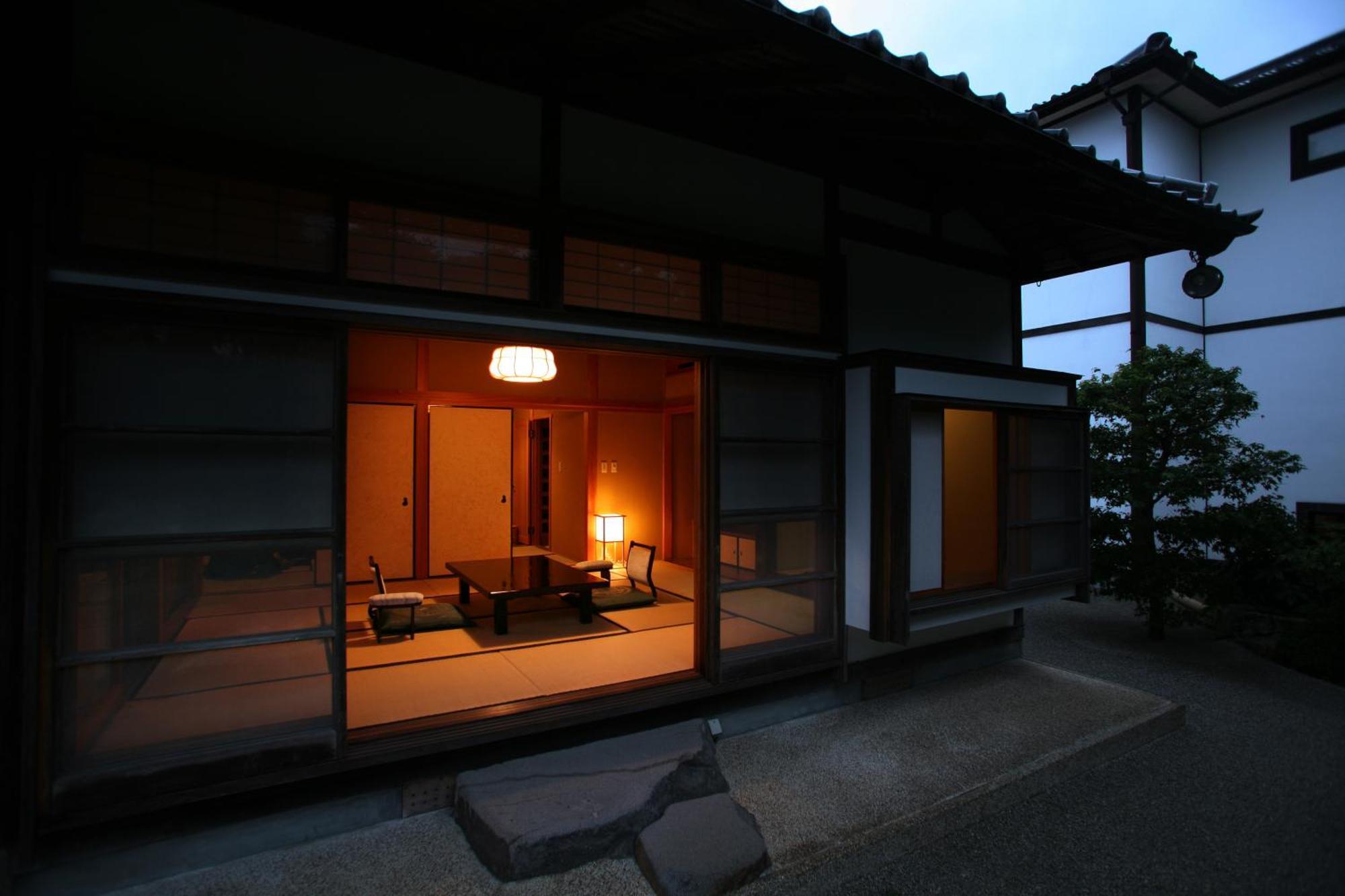 Hotel Hagi No Yado Tomoe Habitación foto