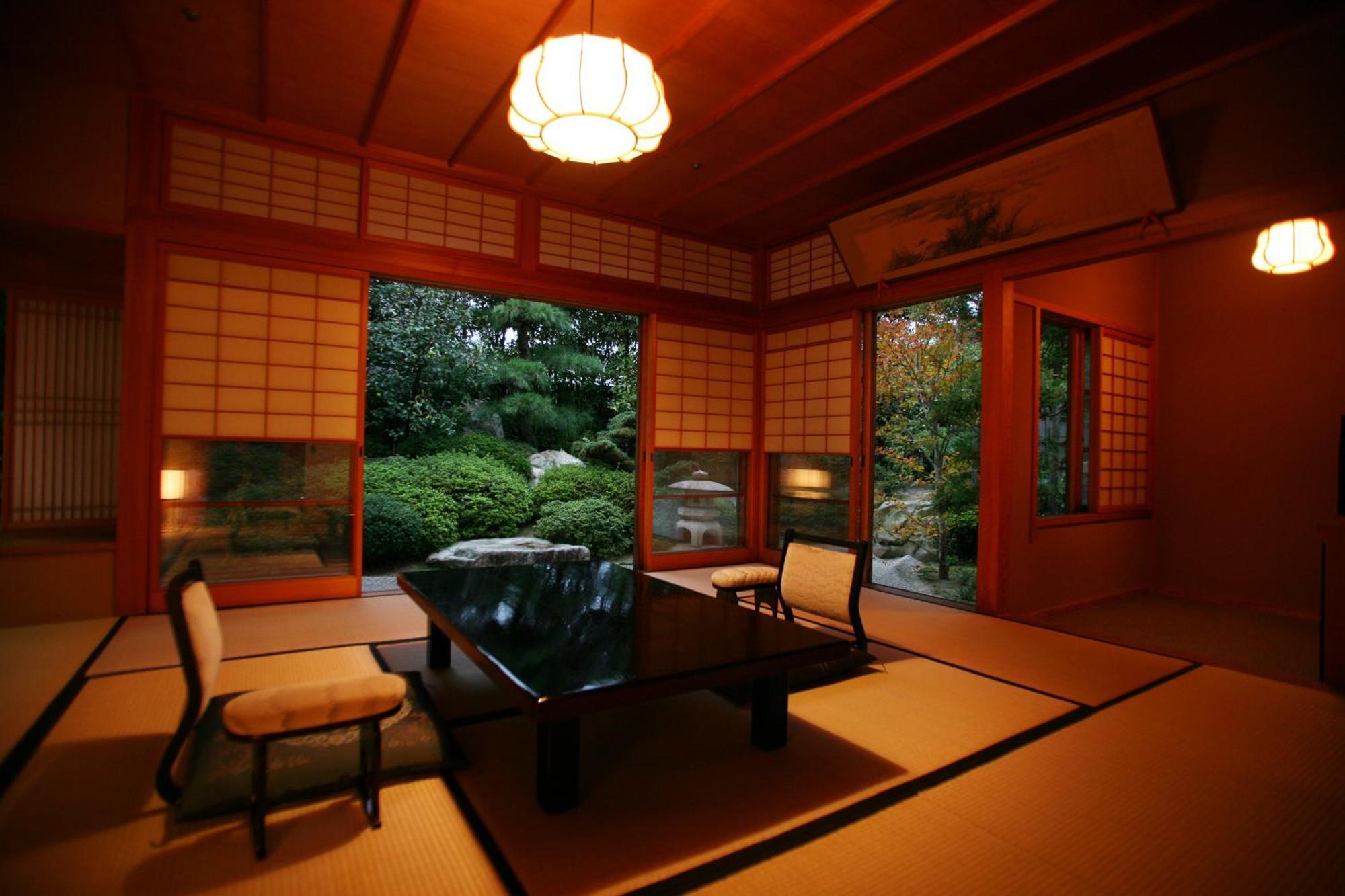 Hotel Hagi No Yado Tomoe Habitación foto