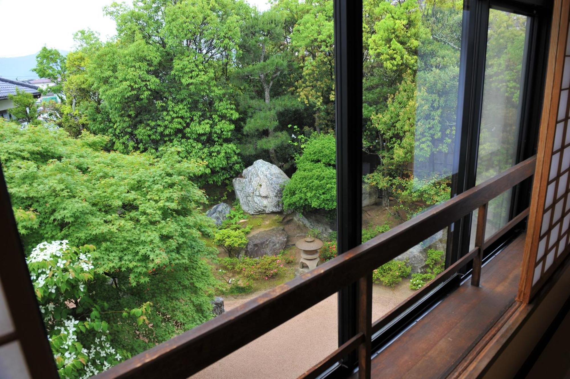 Hotel Hagi No Yado Tomoe Habitación foto