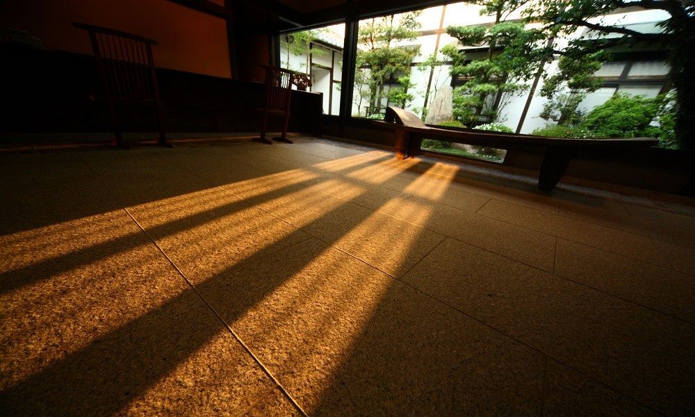 Hotel Hagi No Yado Tomoe Exterior foto