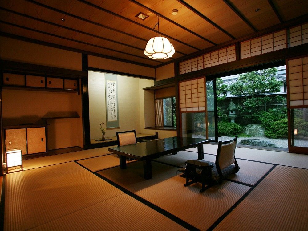 Hotel Hagi No Yado Tomoe Exterior foto